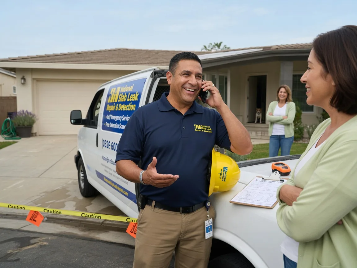 Slab Leak Detection Hepzibah, WV FAQs